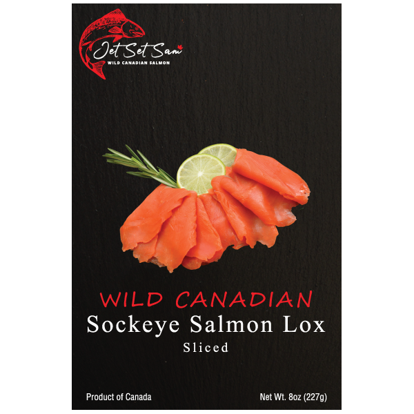 Salmon Lox