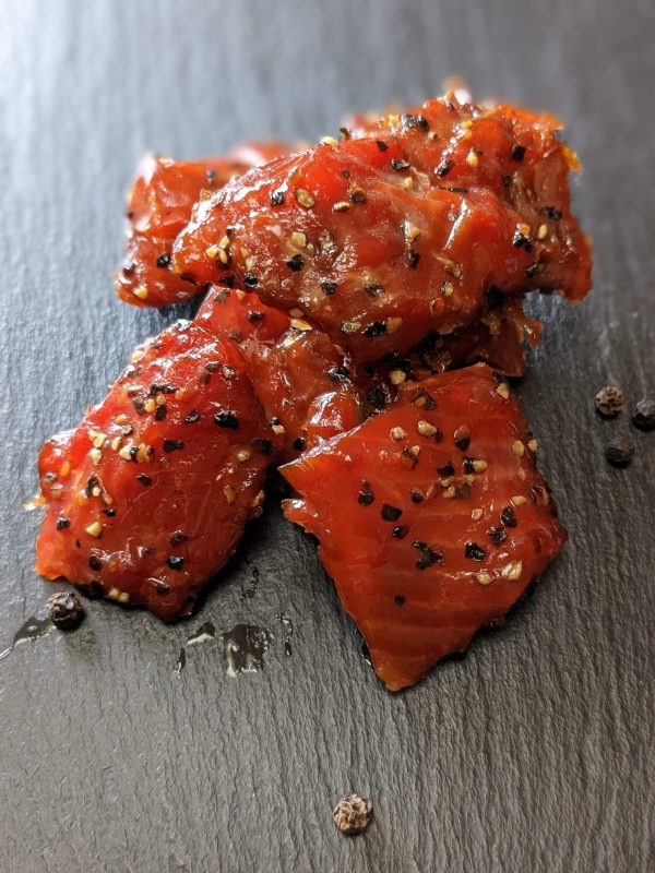 Smoked Pepper Nuggets